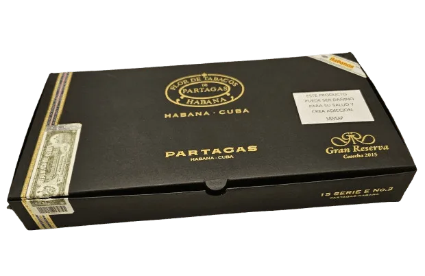 Partagas_serieE_GR_outside2_frei - smoke.ch Partagas Serie E Gran Reserva 2015 Kiste