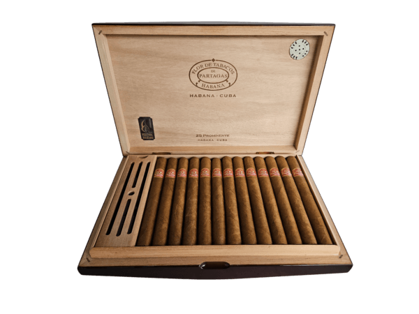 Partagas Lusitanias Box