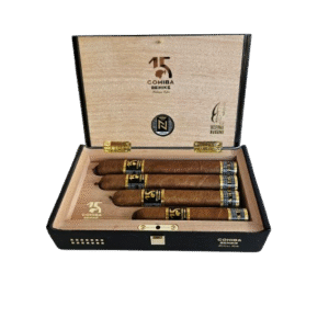Cohiba BHK - 15 Cigares Aniversario