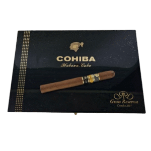 Cohiba Esplendidos Gran Reserva Cosecha 2017 Box