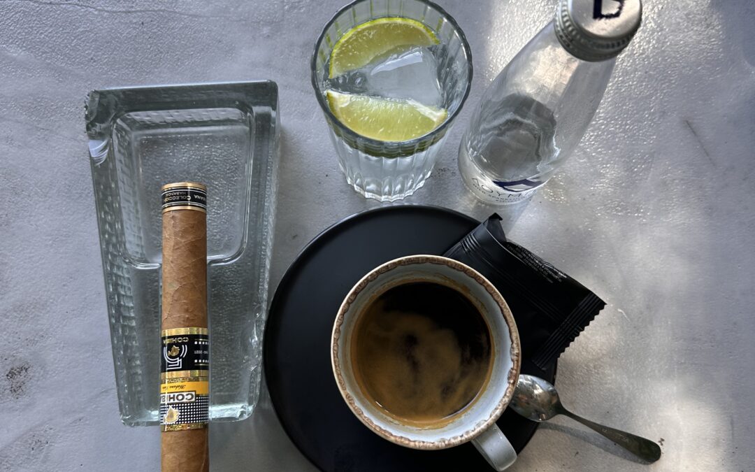 Review – Cohiba Ideales