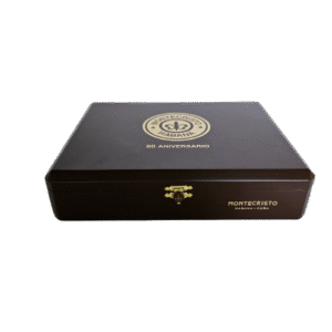 Montecristo 80 Aniversario Box