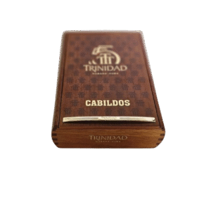 Trinidad Cabildos Box