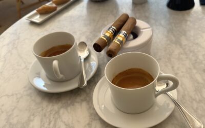 Review – Cohiba Robusto Reserva Cosecha 2014