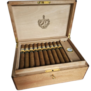 Cohiba Ideal Palm Leaf Humidor