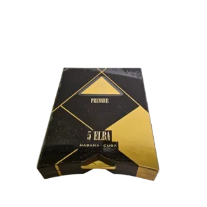 Montecristo Elba Premier, box