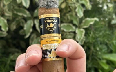 Review - Cohiba 60th Anniversary